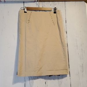 Bebe pencil skirt